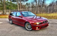 2000 BMW 540 IT AUT WBADR6347YGN91520