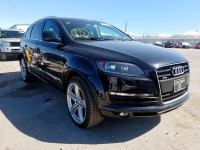 2009 AUDI Q7 TDI WA1AM74L29D035788