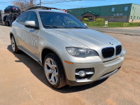 2010 BMW X6 XDRIVE3 5UXFG4C58AL225642