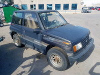 1989 SUZUKI SIDEKICK J JS4TA01VXK4105111