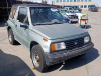 1989 SUZUKI SIDEKICK J JS4TA51C3K4100294