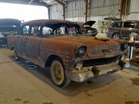 1956 CHEVROLET BEL AIRE 0353893F56Z