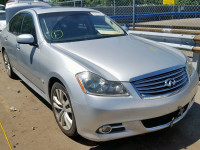 2009 INFINITI M45 BASE JNKBY01E29M700036