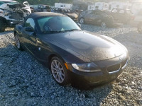 2008 BMW Z4 3.0 4USBU33568LW75734