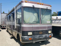 1989 Safa Motorhome 17N630122KW014796