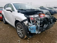 2016 LEXUS NX 300H JTJBJRBZ4G2031799