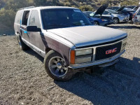 1993 GMC SUBURBAN C 1GKGC26NXPJ757839