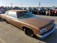 1973 BUICK ELECTRA225 4V39T3H513541