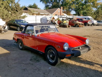 1976 MG MIDGET GAN6UG166862G