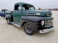 1950 FORD PICKUP 98RC325538