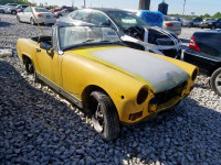 1976 MG MIDGET GAN64L215593