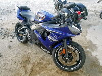 2009 YAMAHA YZFR6 S JYARJ06E29A040610