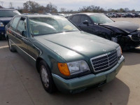 1994 MERCEDES-BENZ S 420 WDBGA43E8RA176472