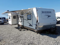 2013 WILDWOOD ROCKWOOD 4X4TRLC20DD123761