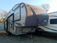 2013 WILDWOOD ROCKWOOD 4X4FRLE20D1847493