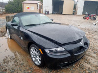 2008 BMW Z4 3.0 4USBU335X8LW74926