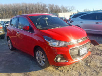 2016 CHEVROLET SPARK 2LT KL8CE6SA9GC618104