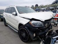 2015 MERCEDES-BENZ GL 63 AMG 4JGDF7EE3FA547307