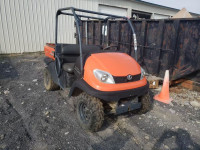 2014 Kubo Rtv500 A5KA1CGATEG037221