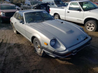 1983 DATSUN 280ZX 2+2 JN1HZ06S2DX505426