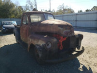 1953 CHEVROLET PICK UP H53A009593