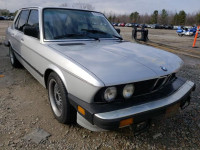 1982 BMW 528 E AUTO WBADK8303C7960105