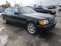 1994 MERCEDES-BENZ S 600 WDBGA57E7RA166435