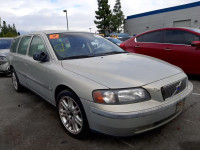2002 VOLVO V70 T5 TUR YV1SW53D621199145