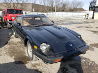 1983 DATSUN 280ZX 2+2 JN1HZ06S9DX509442