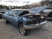 1976 CHEVROLET NOVA 1X27D6W146850