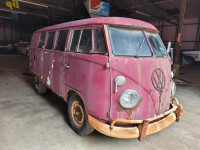 1966 VOLKSWAGEN BUS 236111279