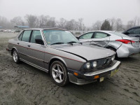 1988 BMW 528 E AUTO WBADK8303J9900603