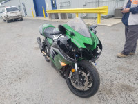 2018 KAWASAKI ZX1400 J JKBZXNJ10JA006017