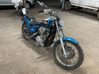 1993 HONDA VT600 CD JH2PC2148PM000101