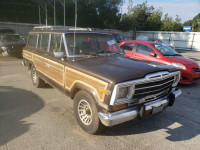 1988 JEEP GRAND WAGO 1JCNJ15U4JT057112