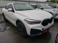 2020 BMW X6 XDRIVE4 5UXCY6C06L9C03352