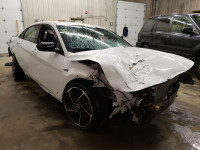 2021 HYUNDAI ELANTRA N KMHLR4AF1MU165109