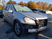 2007 MERCEDES-BENZ GL 450 4JGBF71E17A212643