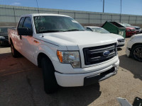 2013 FORD F150 CREW 1FTEX1CM5DKF66901