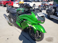 2017 KAWASAKI ZX1400 J JKBZXNJ15HA003561