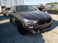 2021 BMW X6 XDRIVE4 5UXCY6C02M9F25245