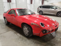 1979 PORSCHE 928 9289101261