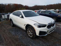 2021 BMW X6 XDRIVE4 5UXCY6C03M9F63633