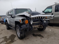 2010 HUMMER H3 LUXURY 5GTMNJEE2A8138583