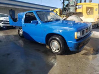 1987 GMC S TRUCK S1 1GTBS14E9H2522222