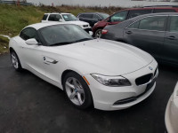 2016 BMW Z4 SDRIVE2 WBALL5C5XG5A20861