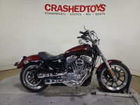 2015 HARLEY-DAVIDSON XL883 SUPE 1HD4CR216FC441575