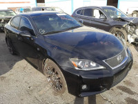 2012 LEXUS IS F JTHBP5C21C5010136