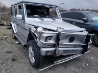 2003 MERCEDES-BENZ G 55 AMG WDCYR46EX3X137424