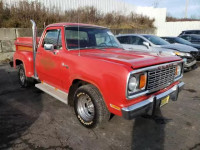 1978 DODGE ALL OTHER D13BS8J516102